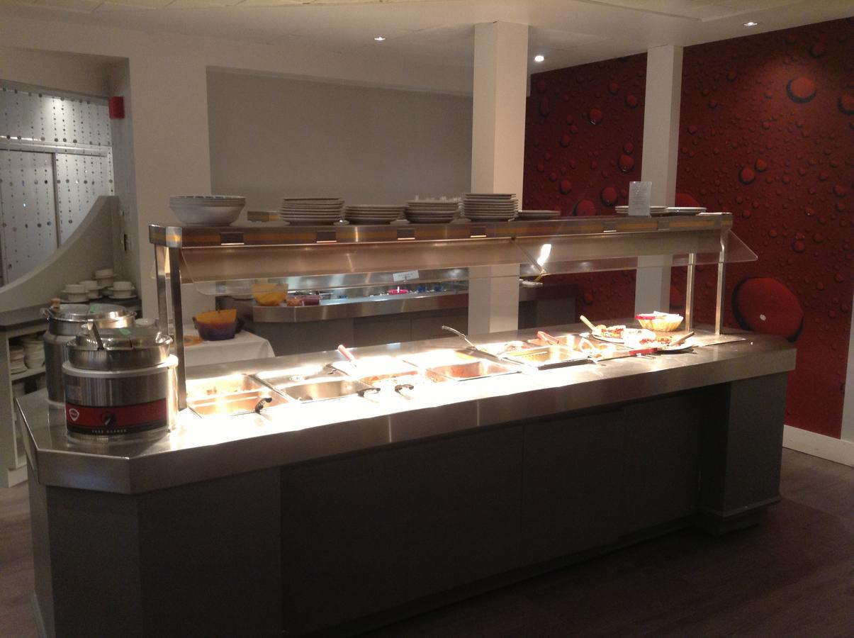 Selectotel Amqui Pastali Exterior photo